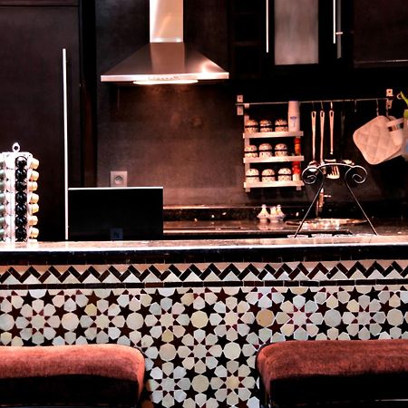 Luxury Riad Saad Fes- Apart エクステリア 写真
