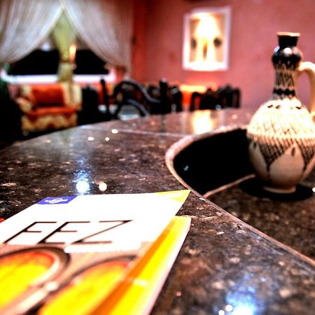 Luxury Riad Saad Fes- Apart エクステリア 写真
