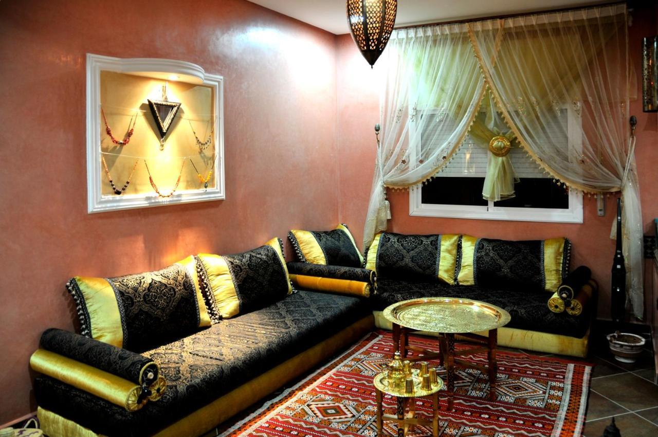 Luxury Riad Saad Fes- Apart 部屋 写真