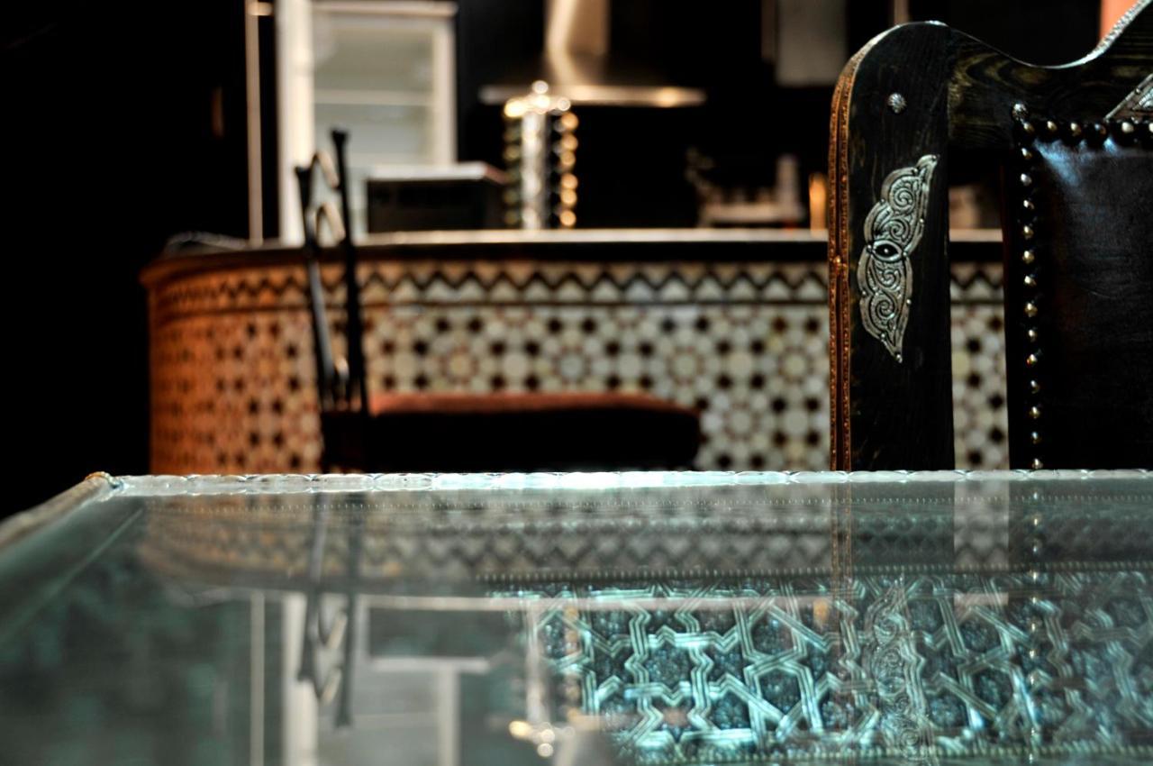 Luxury Riad Saad Fes- Apart 部屋 写真