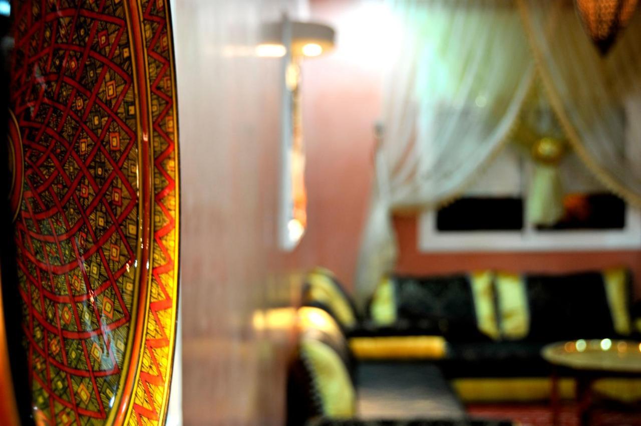 Luxury Riad Saad Fes- Apart 部屋 写真
