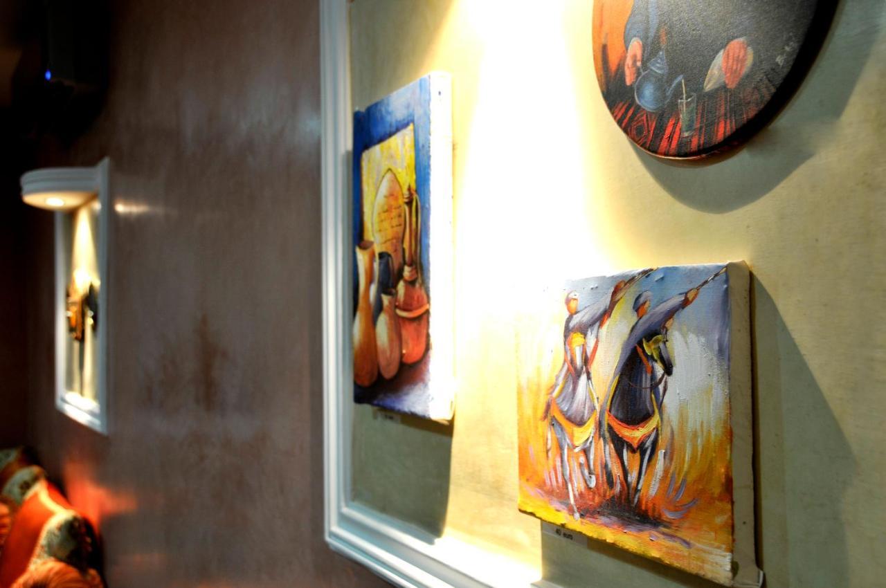Luxury Riad Saad Fes- Apart 部屋 写真