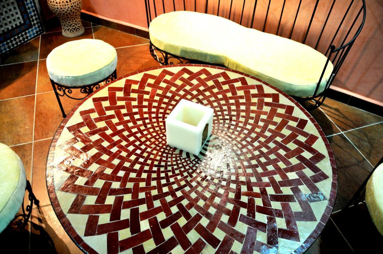 Luxury Riad Saad Fes- Apart 部屋 写真