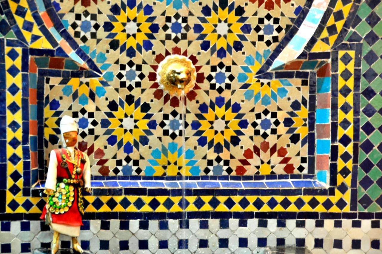 Luxury Riad Saad Fes- Apart 部屋 写真