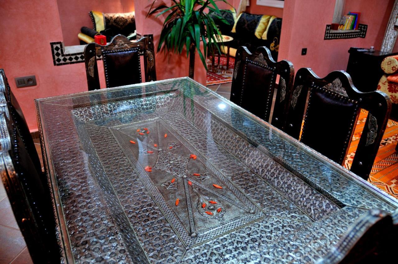 Luxury Riad Saad Fes- Apart 部屋 写真