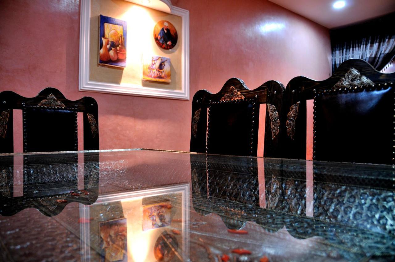 Luxury Riad Saad Fes- Apart 部屋 写真