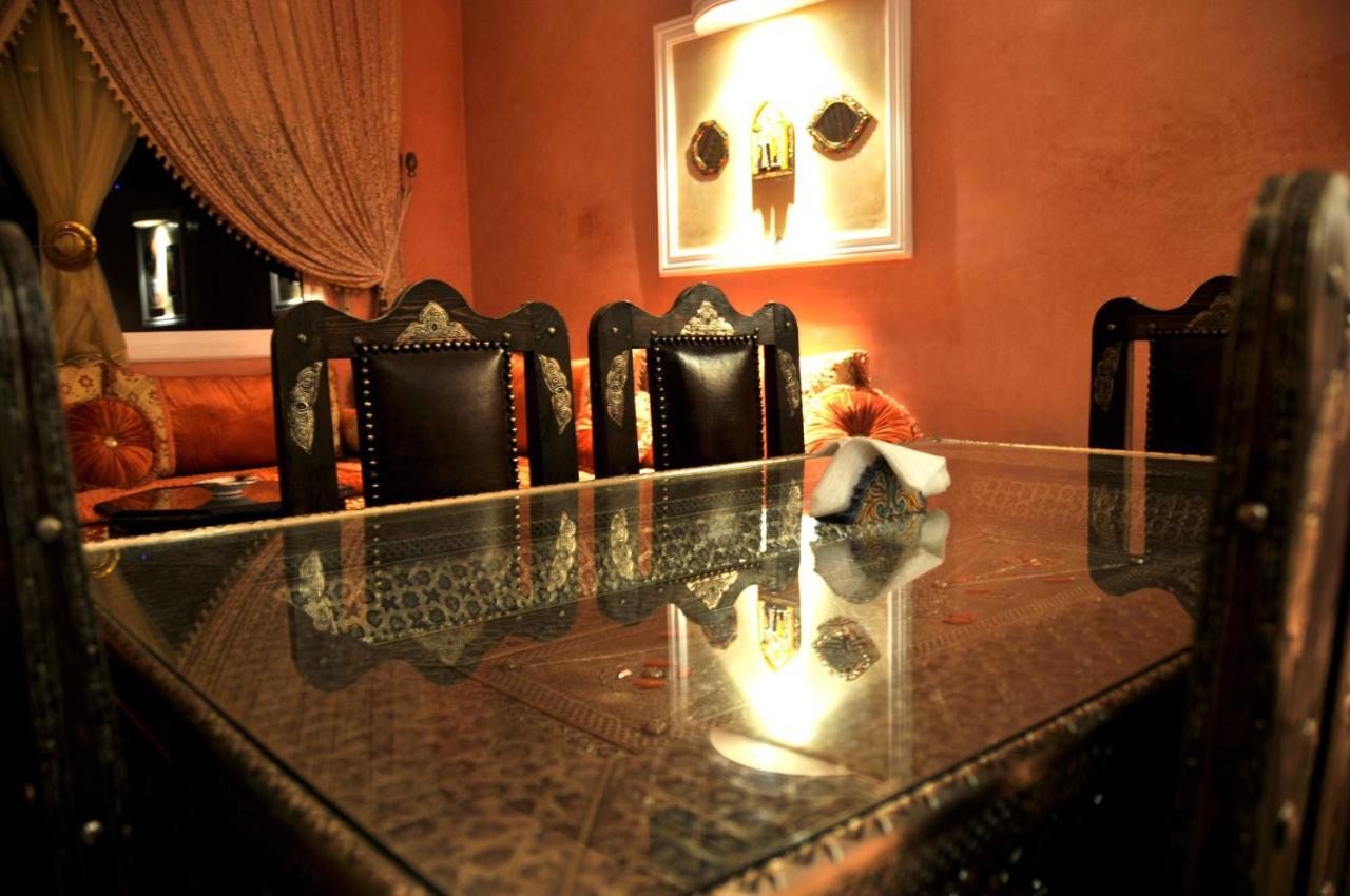Luxury Riad Saad Fes- Apart 部屋 写真