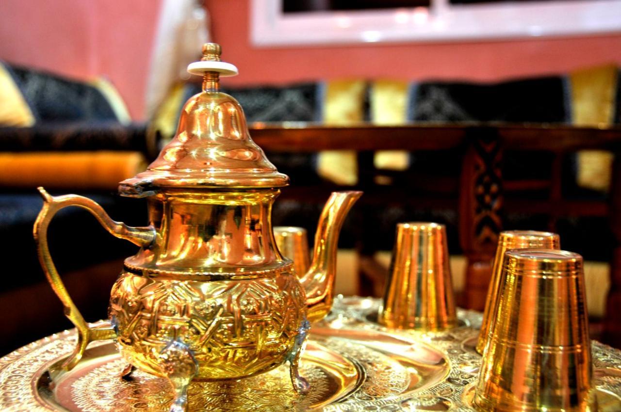 Luxury Riad Saad Fes- Apart 部屋 写真