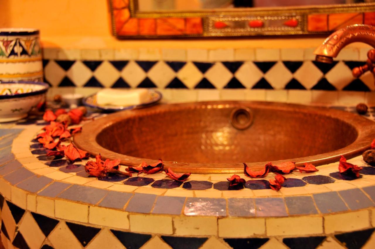 Luxury Riad Saad Fes- Apart 部屋 写真