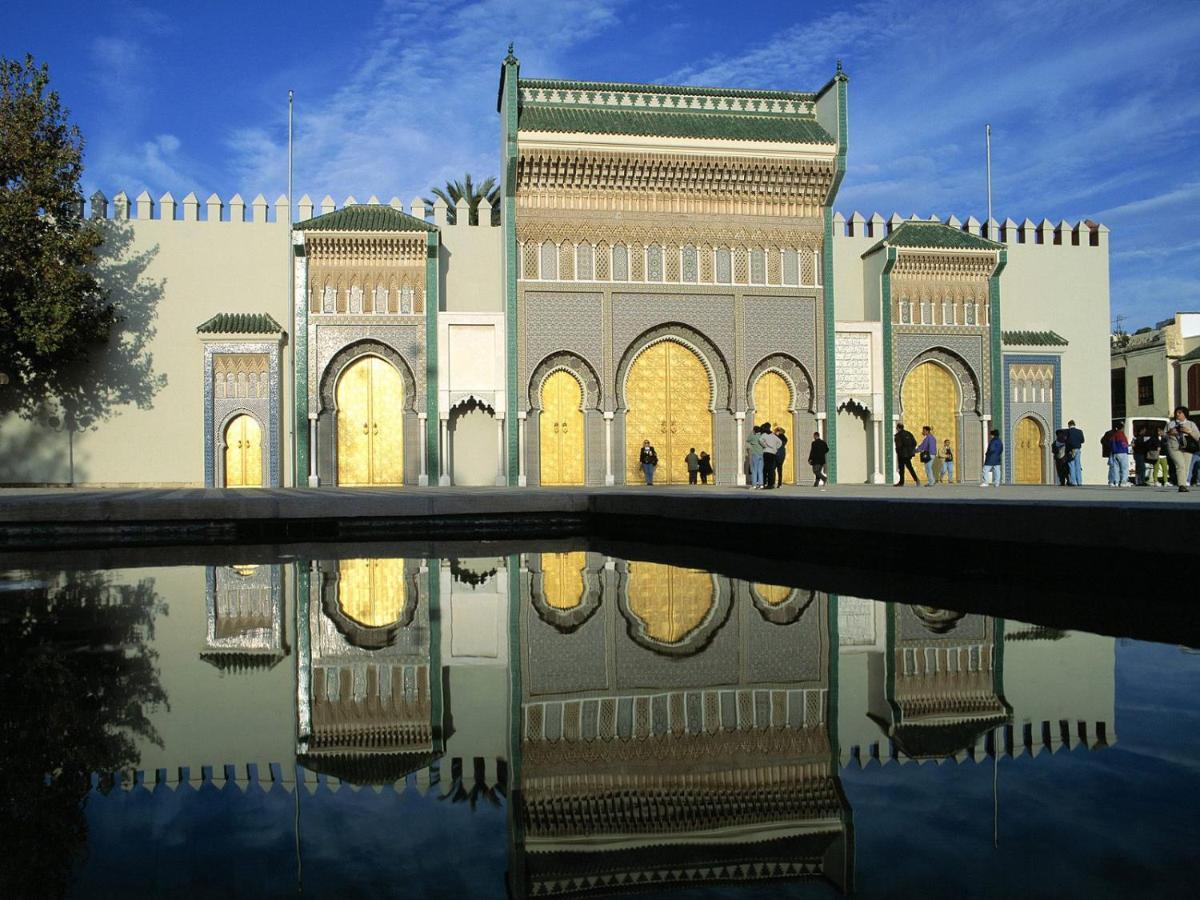 Luxury Riad Saad Fes- Apart エクステリア 写真