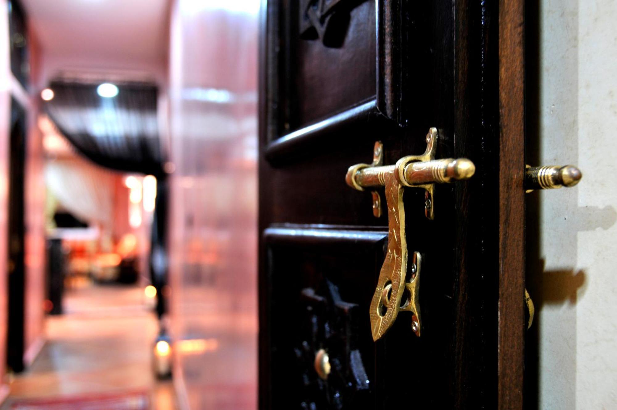 Luxury Riad Saad Fes- Apart エクステリア 写真