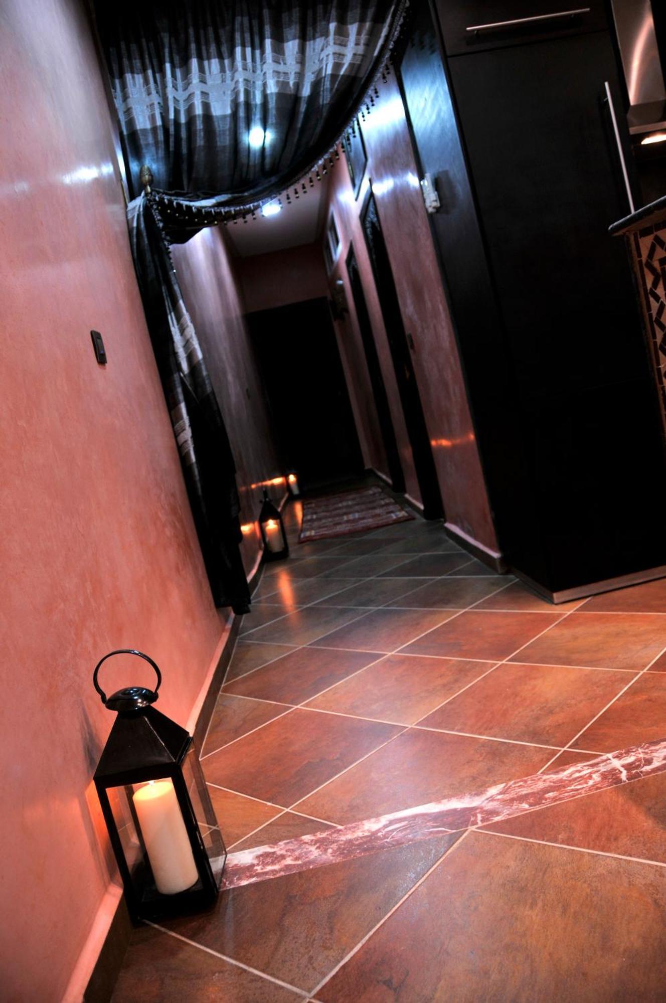 Luxury Riad Saad Fes- Apart エクステリア 写真