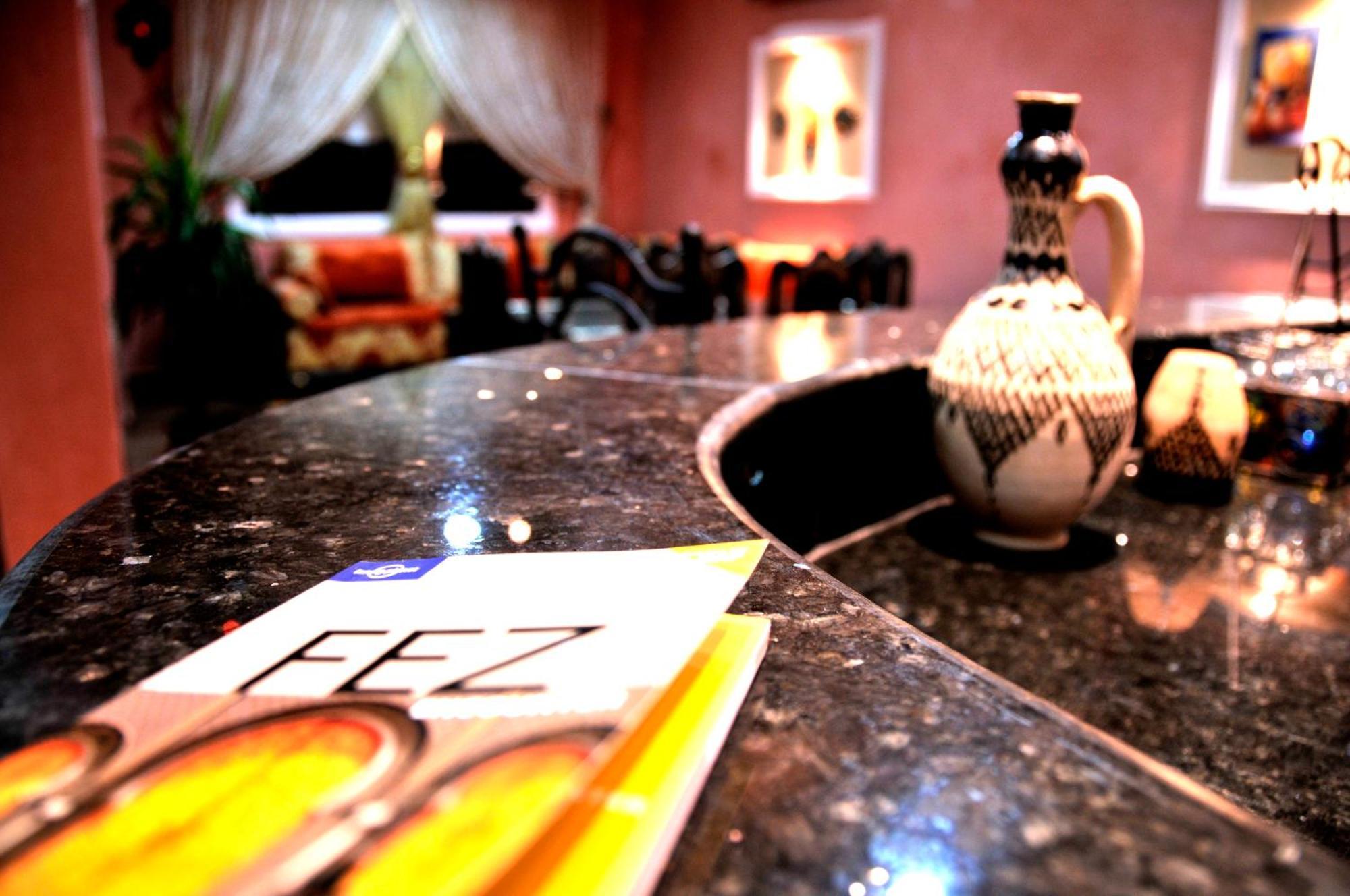 Luxury Riad Saad Fes- Apart エクステリア 写真