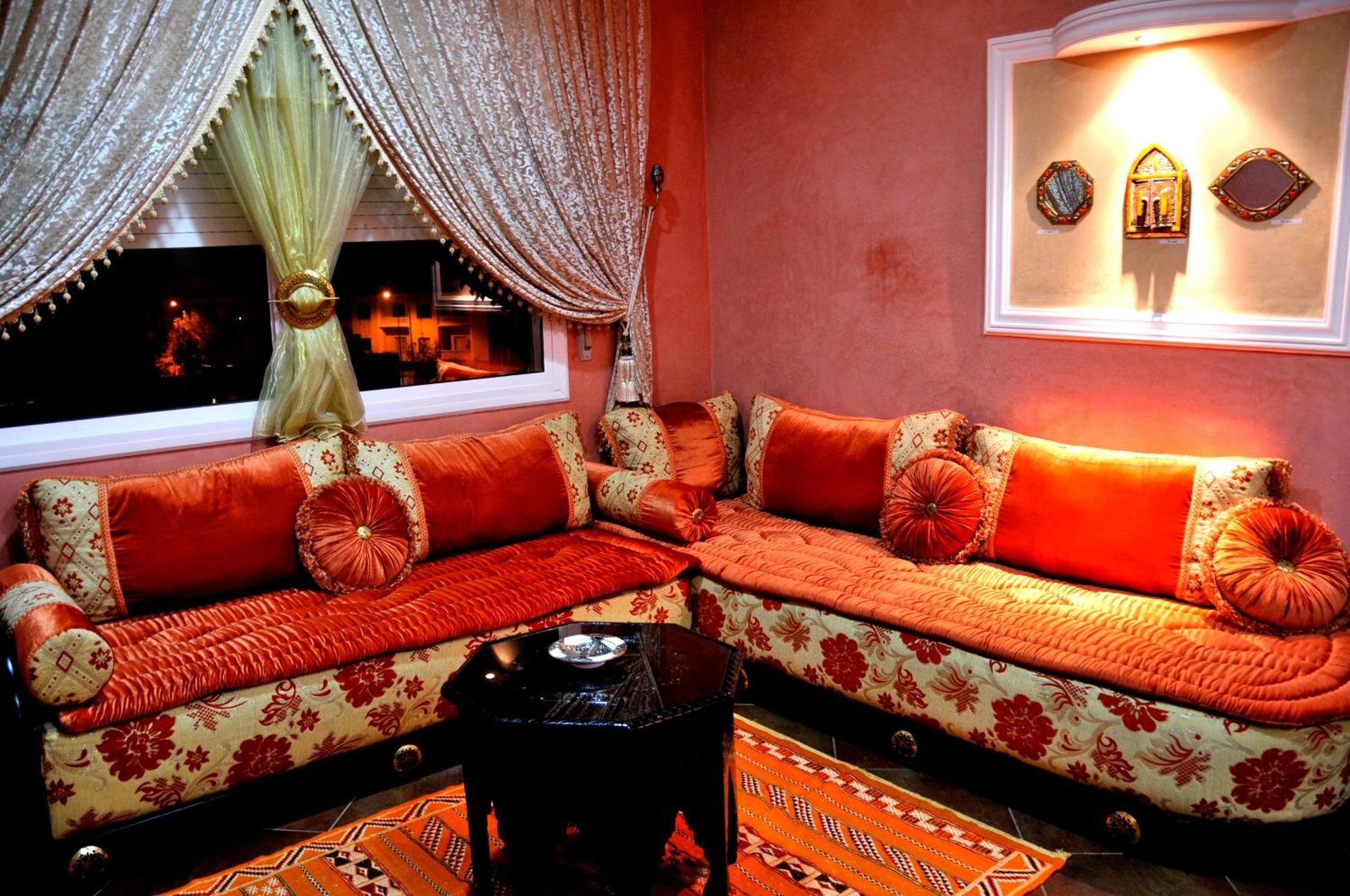Luxury Riad Saad Fes- Apart エクステリア 写真