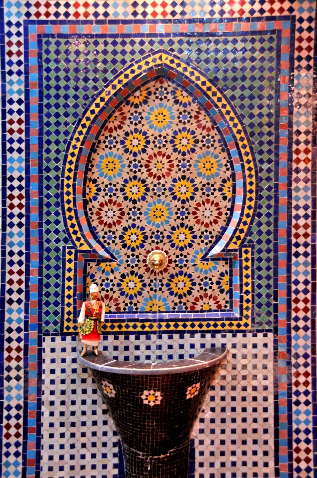 Luxury Riad Saad Fes- Apart エクステリア 写真